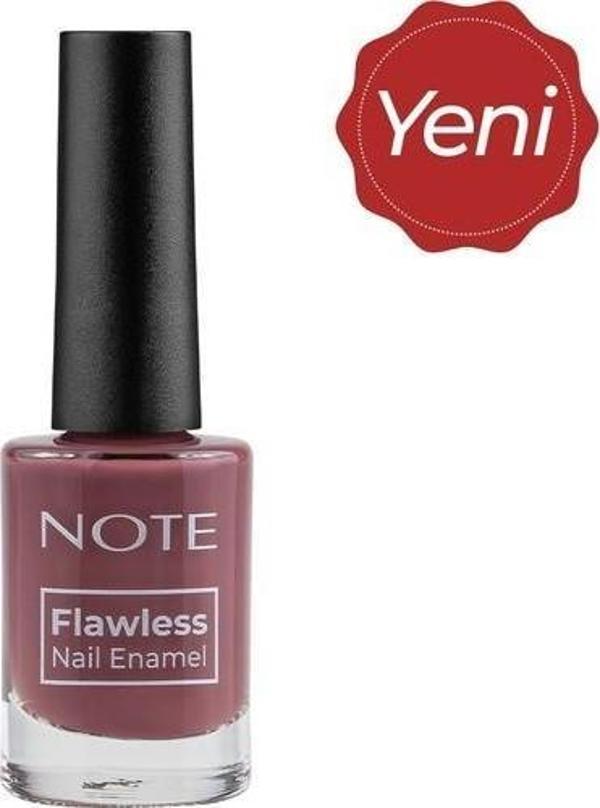 Note Flawless Nail Enamel Oje No 83 - Image 1