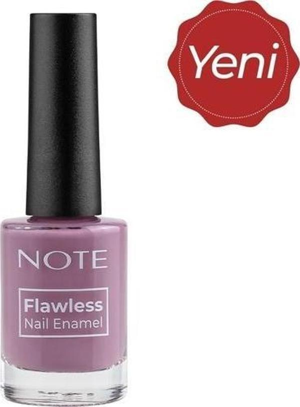 Note Flawless Nail Enamel Oje No 85 - Image 1