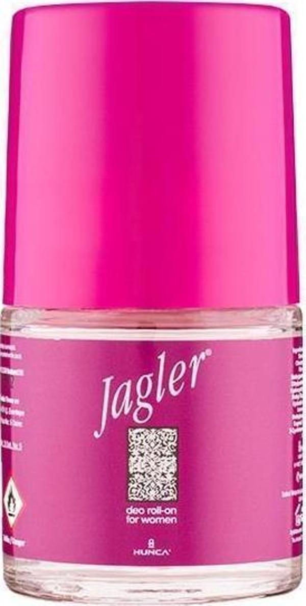 Jagler Roll On Clasic Bayan - Image 1