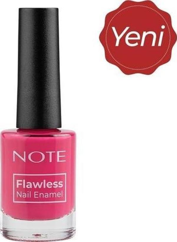 Note Flawless Nail Enamel Oje No 90 - Image 1