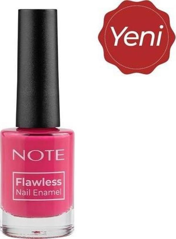Note Flawless Nail Enamel Oje No 91 - Image 1