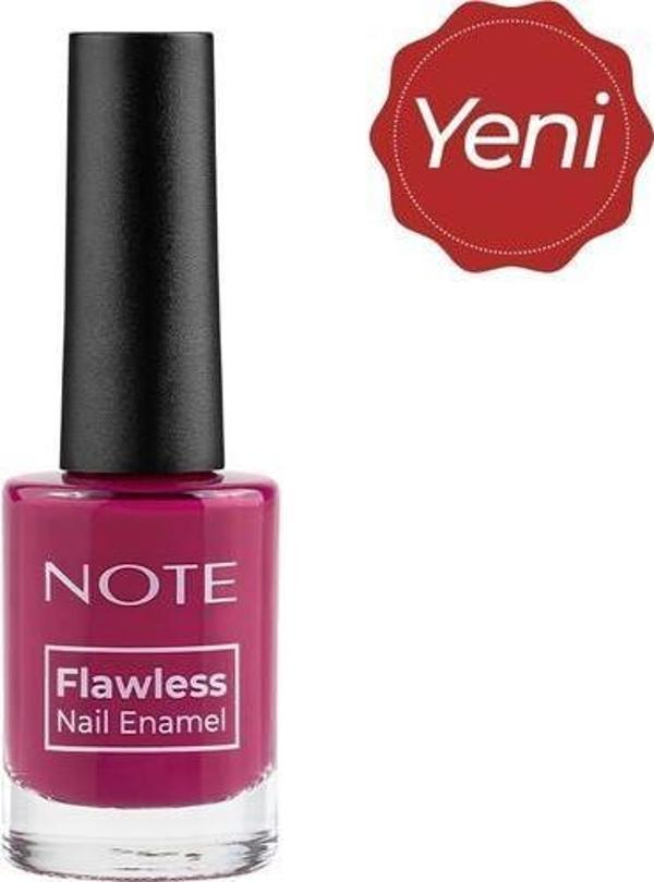 Note Flawless Nail Enamel Oje No 93 - Image 1