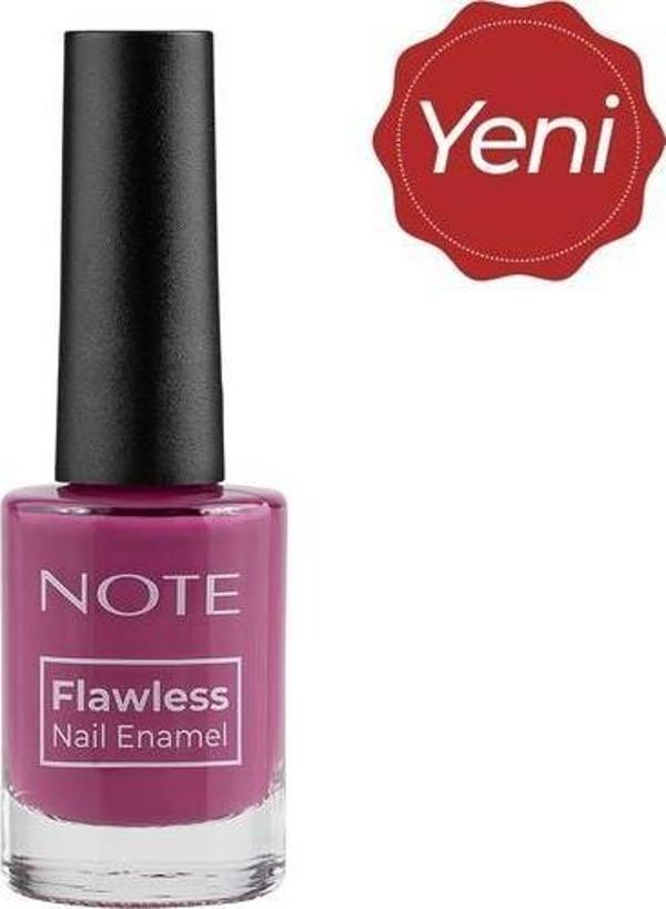 Note Flawless Nail Enamel Oje No 95 - Image 1