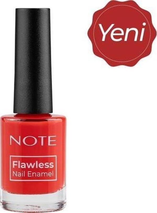 Note Flawless Nail Enamel Oje No 98 - Image 1