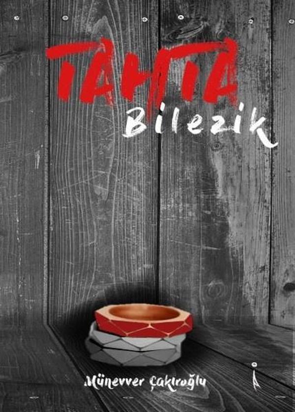 İkinci Adam Yayınları Tahta Bilezik - İkinci Adam Yayınları - Image 1