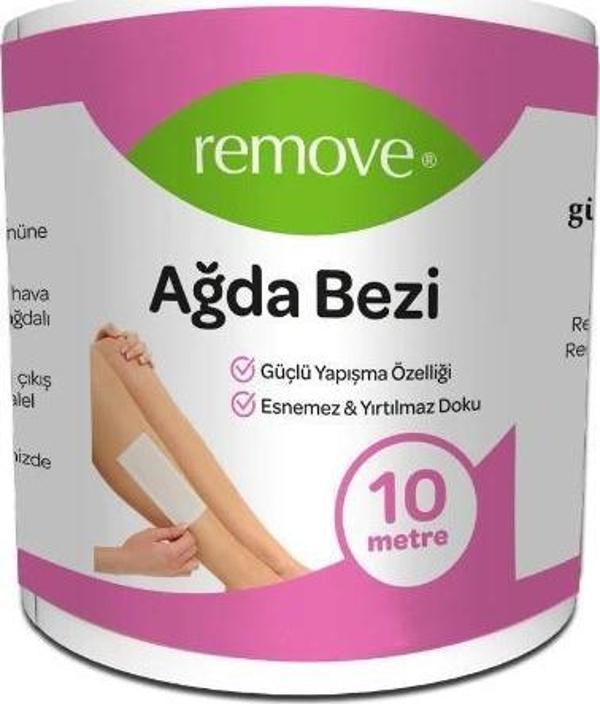 Remove Ağda Bezi Rulo 10 Metre - Image 1