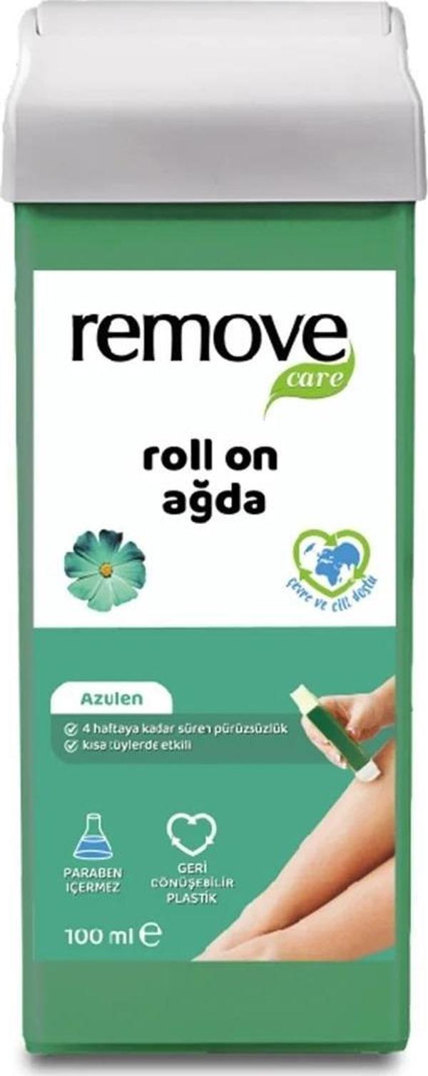 Remove Roll-On Sir Ağda Azulen 100 Ml - Image 1