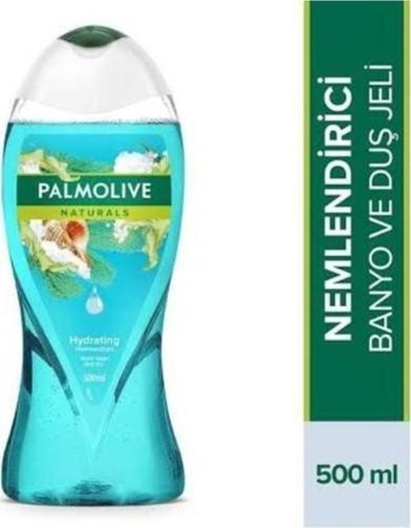 Palmolive Duş Jeli Essentıals Hydrating Nemlendirici 500 Ml - Image 1