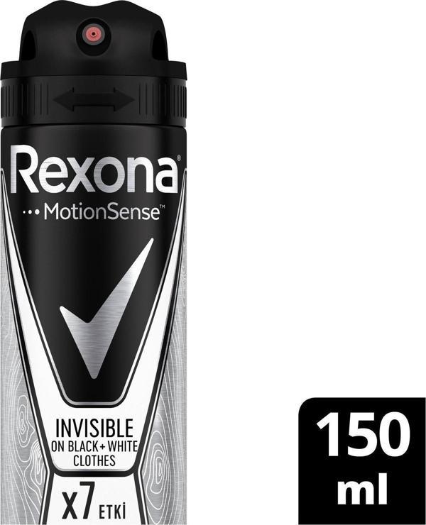 Rexona Invısıble Bay Deodorant 150 Ml - Image 1