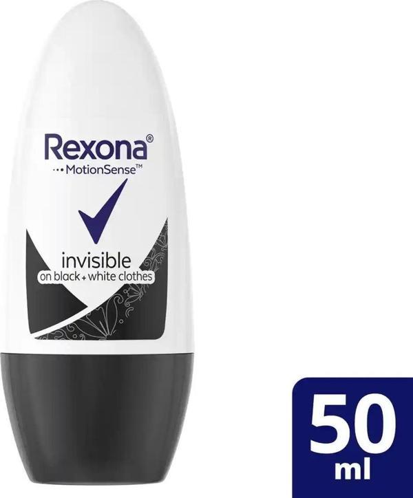 Rexona Roll On Invısıble Bayan 50 Ml - Image 1