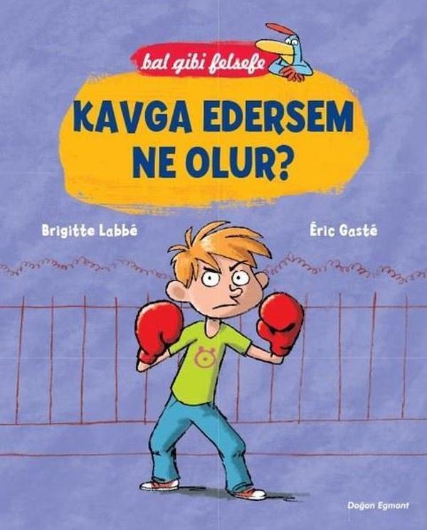 Kavga Edersem Ne Olur? - Doğan ve Egmont Yayıncılık - Image 1