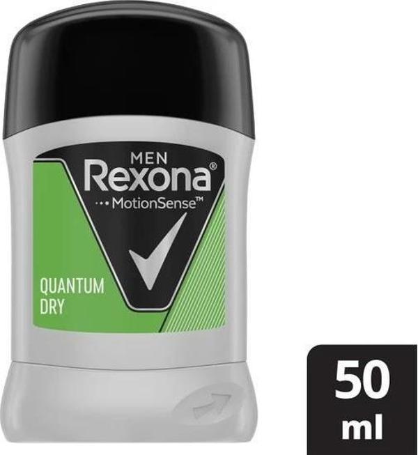 Rexona Stıck Quantum Dry Bay 50 ml - Image 1