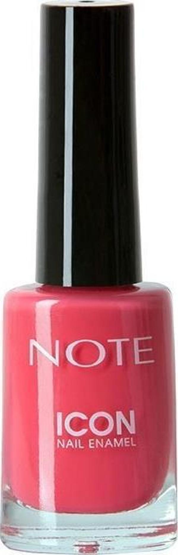 Note Icon Nail Enamel Oje No 519 - Image 1