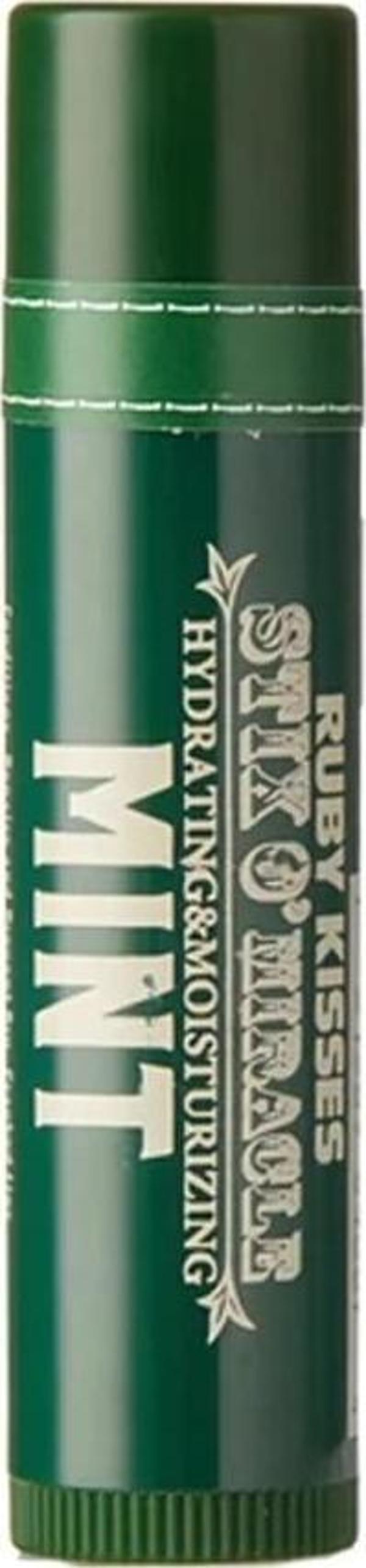 Ruby Kisses Stıx O'Miracle Lip Revitalizer Stik Dudak Balmı 10 Gr - Image 1