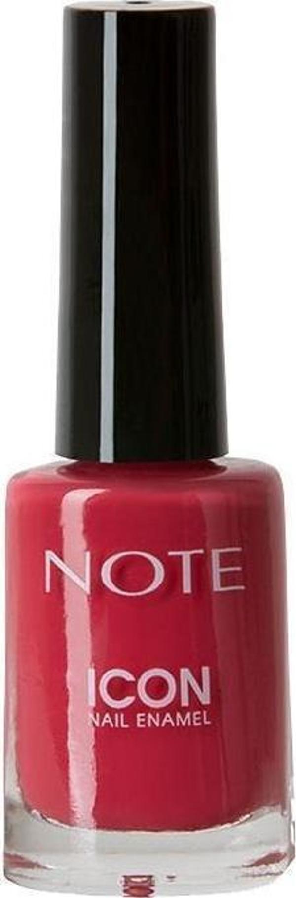 Note Icon Nail Enamel Oje No 524 - Image 1