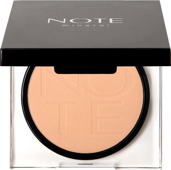 Note Mineral Powder Pudra No 01 - Image 1