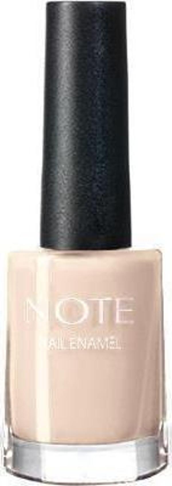 Note Nail Enamel Oje No 07 - Image 1