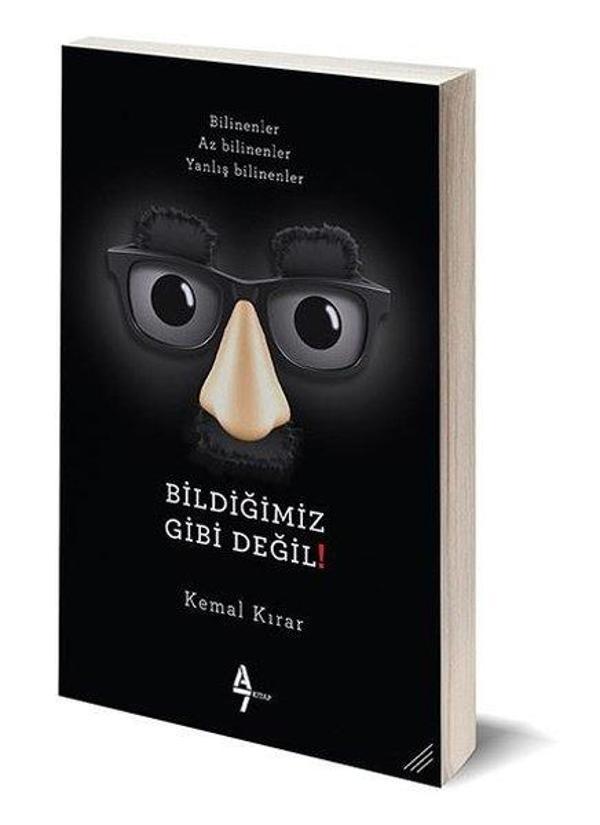 Bildiğimiz Gibi Değil! - A7 Kitap - Image 1