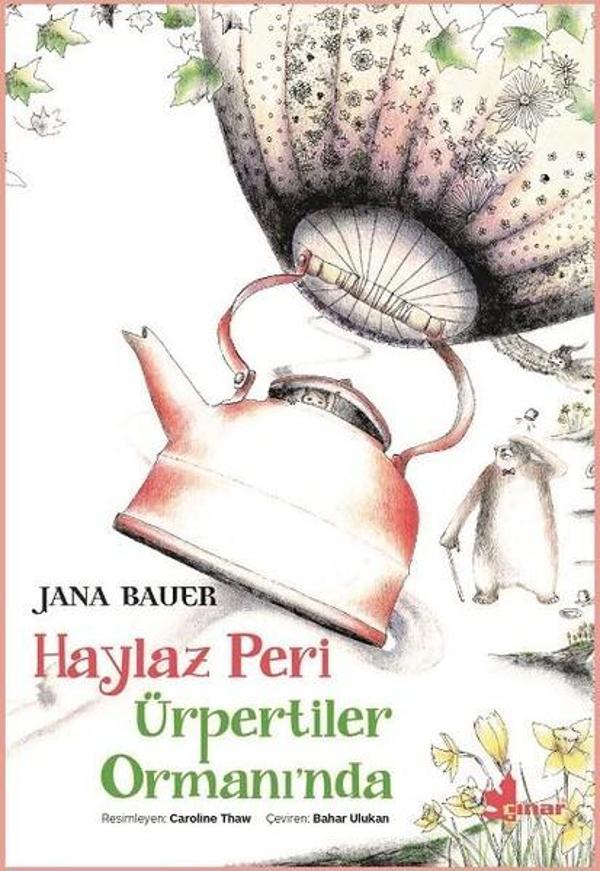 Haylaz Peri Ürpertiler Ormanında - Çınar Yayınları - Image 1