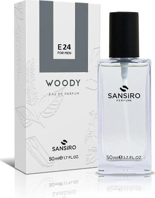 Sansiro 50 Ml Parfüm Bay No E24 Yeni - Image 1