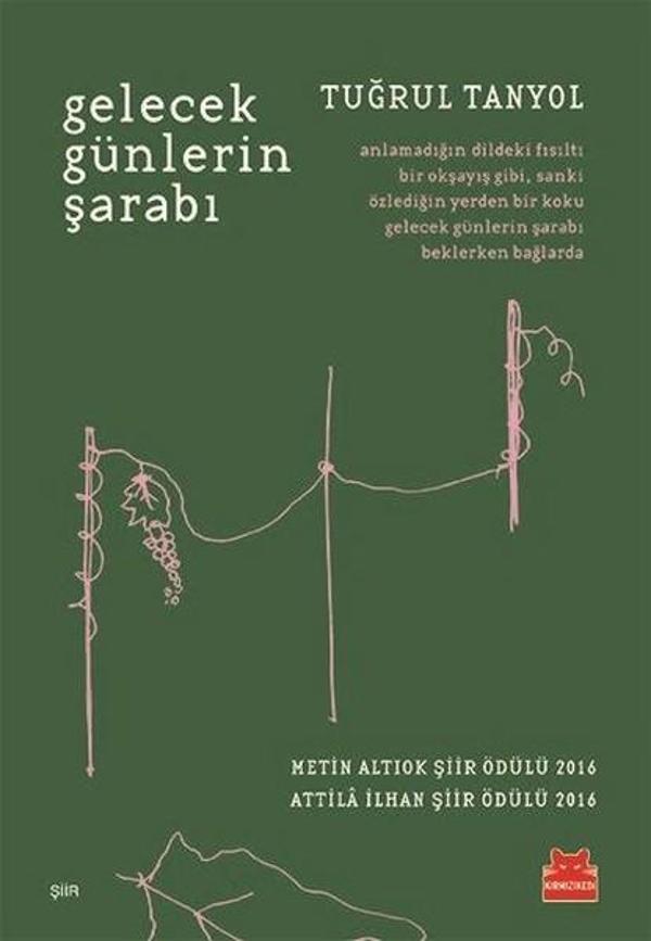 Gelecek Günlerin Şarabı - Kırmızı Kedi Yayınevi - Image 1