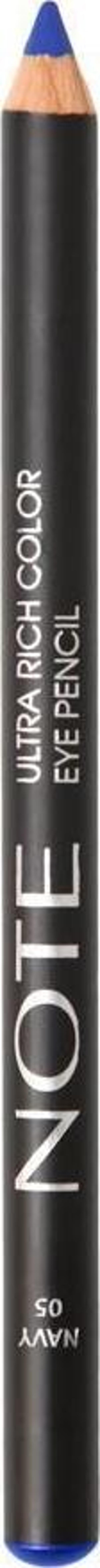 Note Ultra Rıch Eye Pencil Göz Kalemi 05 Navy - Image 1