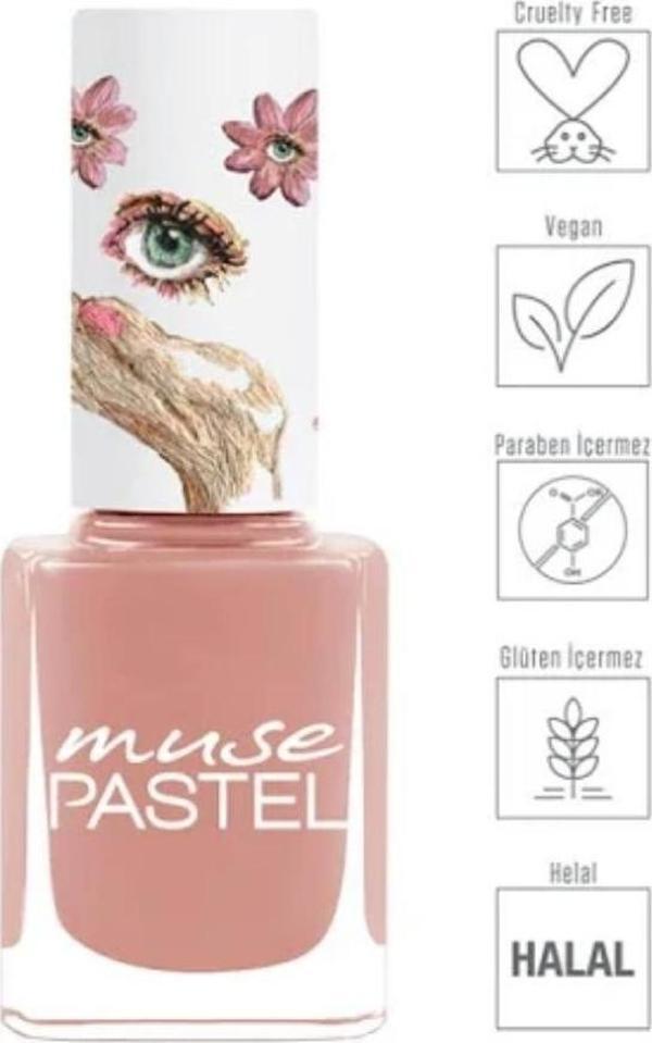 Pastel Oje 367 - Image 1