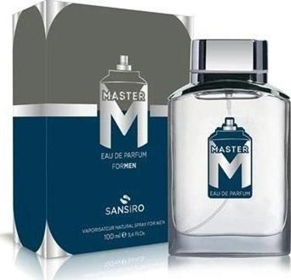 Sansiro Master Edp Bay Parfüm 100 Ml - Image 1