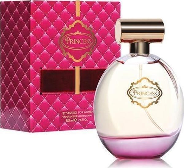 Sansiro Prıncess Parfüm Bayan 80 Ml - Image 1