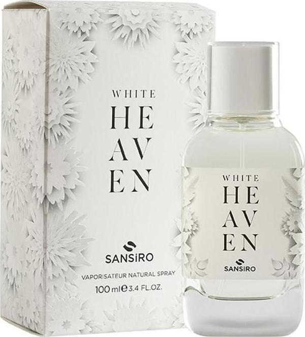 Sansiro Whıte Heaven Parfüm Bayan 100 Ml - Image 1
