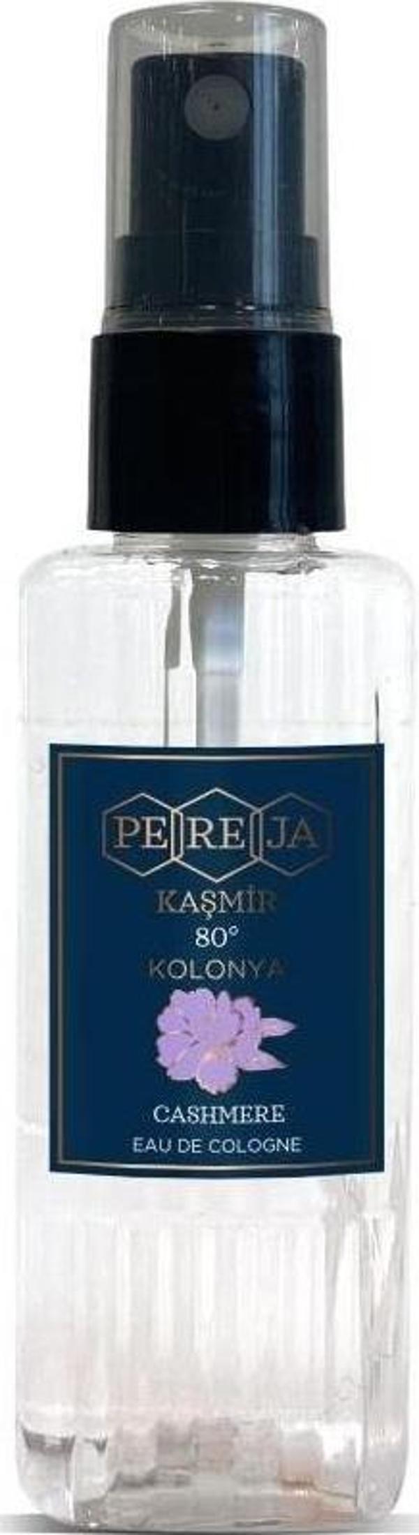 Peraja Kaşmir Kolonya Mini Sprey 50 Ml - Image 1