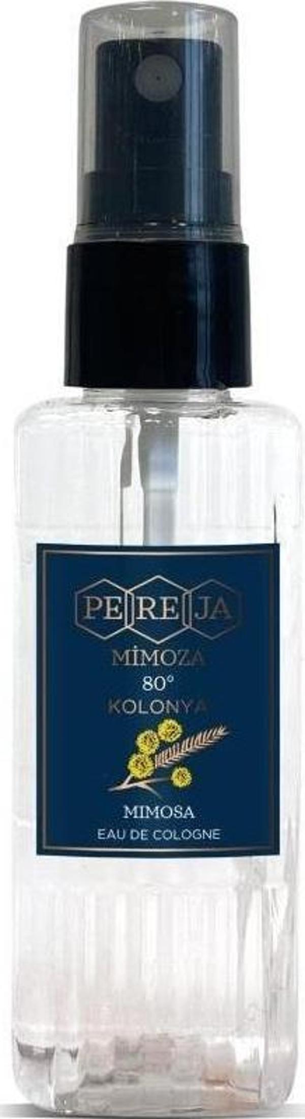 Peraja Mimoza Kolonya Mini Sprey 50 Ml - Image 1