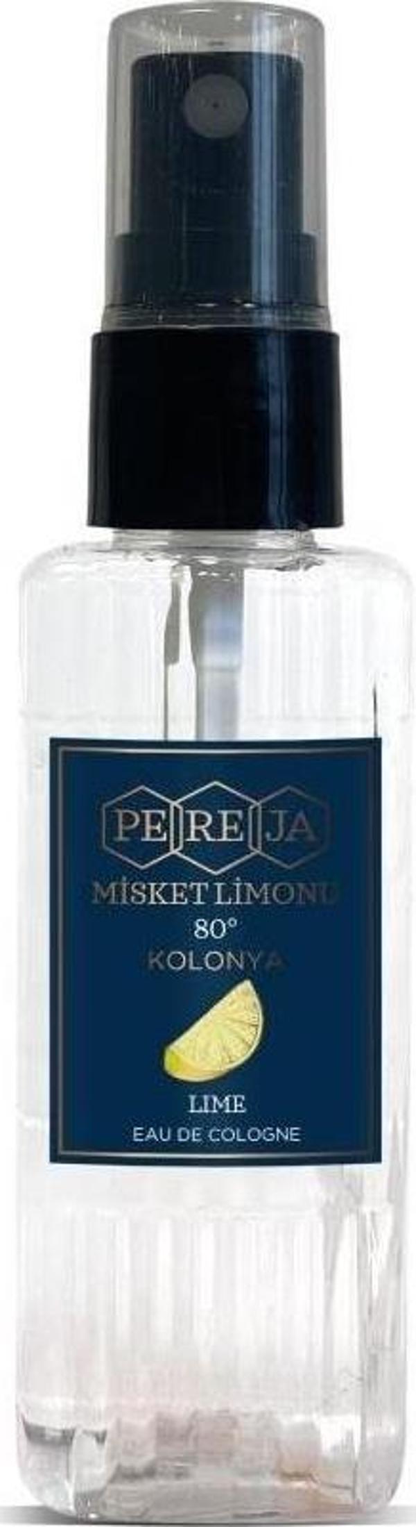 Peraja Misket Limonu Kolonya Mini Sprey 50 Ml - Image 1