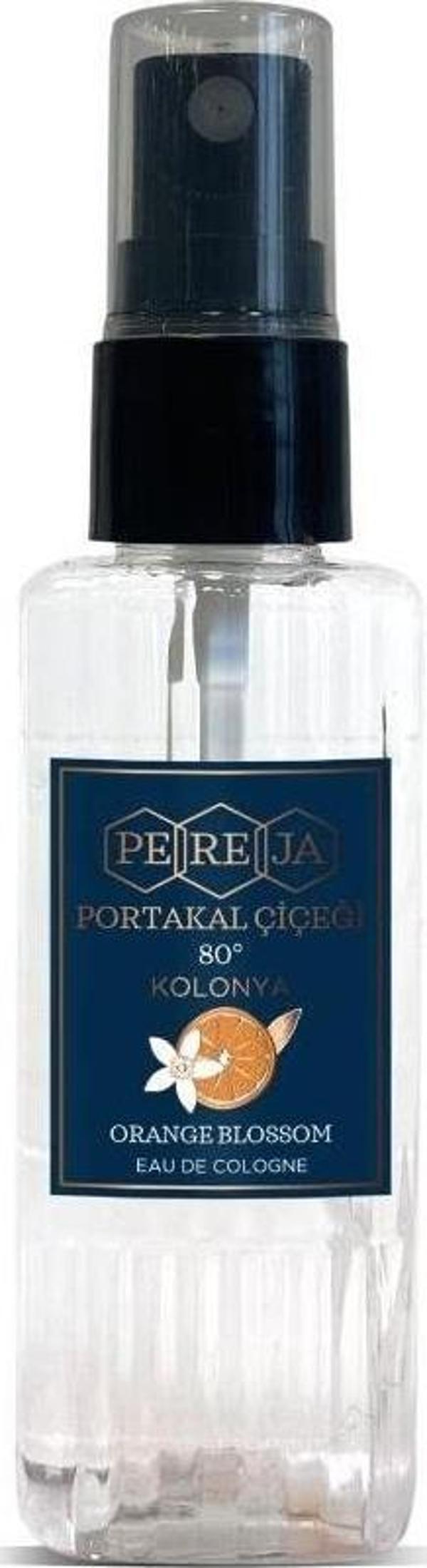 Peraja Portakal Çiçeği Kolonya Mini Sprey 50 Ml - Image 1