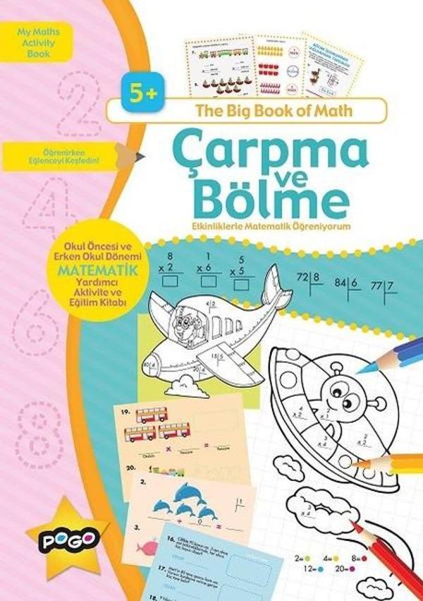Çarpma ve Bölme - Pogo - Image 1