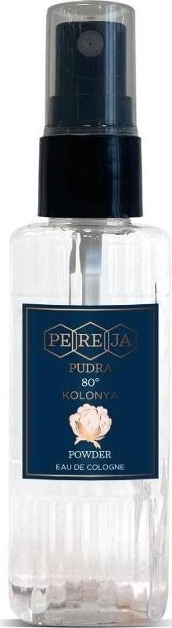 Peraja Pudra Kolonya Mini Sprey 50 Ml - Image 1