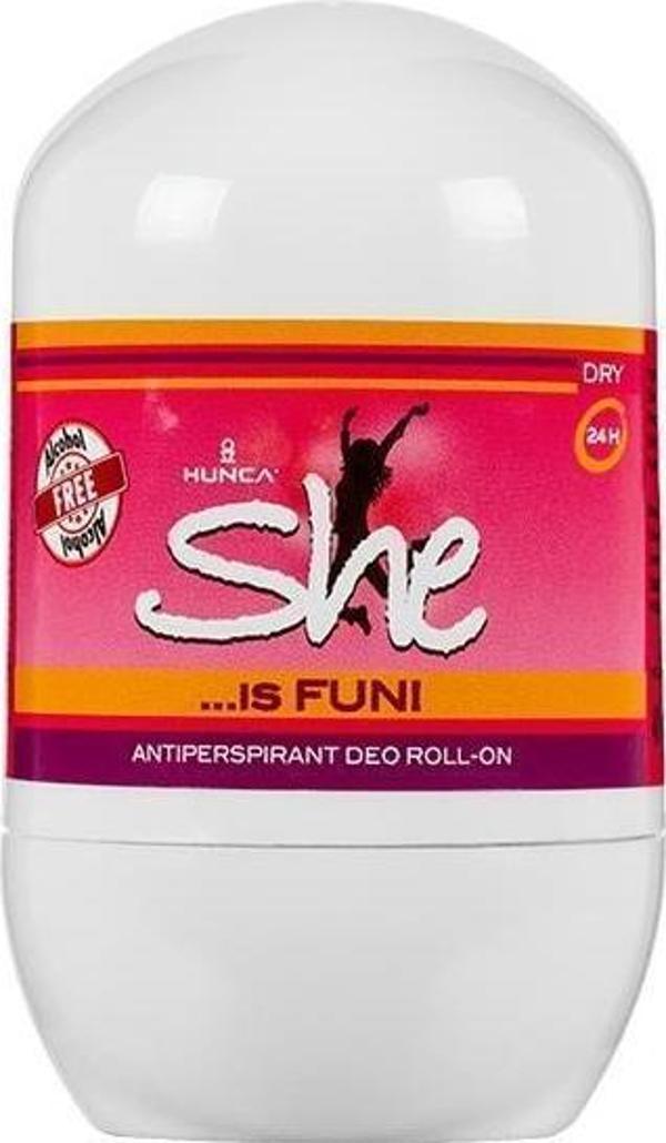 She Roll On Fun Bayan - Image 1