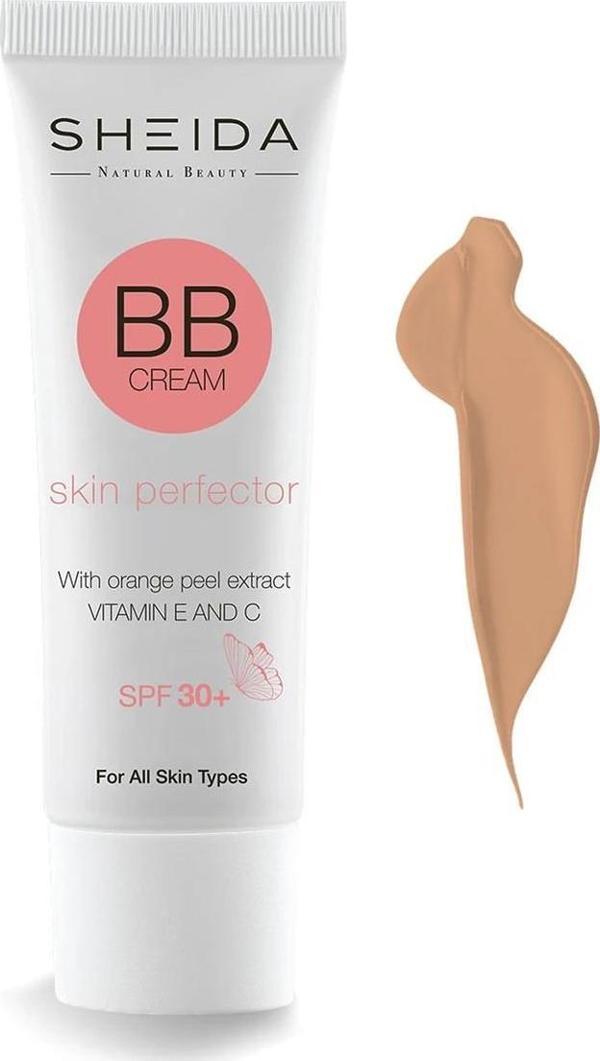 Sheıda  Bb Krem 50 Ml Açık - Image 1