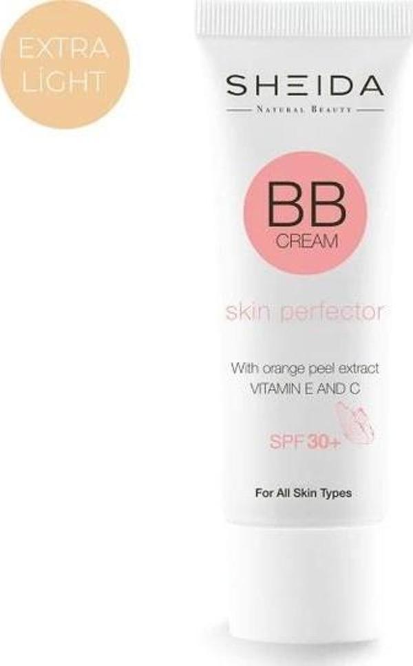 Sheıda Bb Krem 50 Ml Extra Açık - Image 1