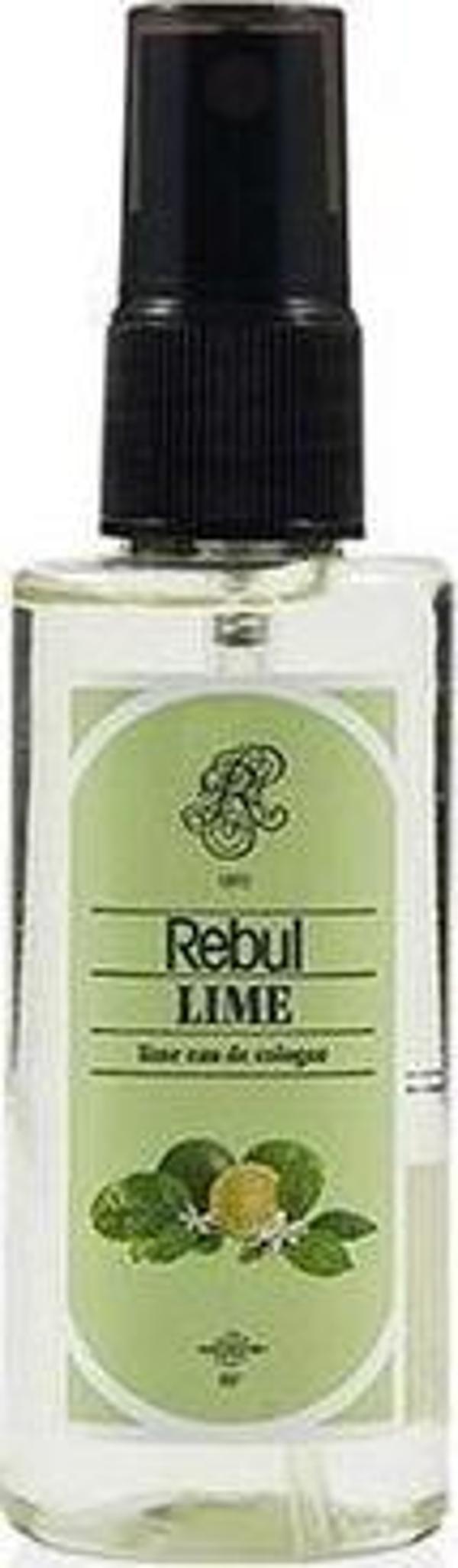 Rebul Lıme Limon Kolonya Mini Sprey 50 Ml - Image 1
