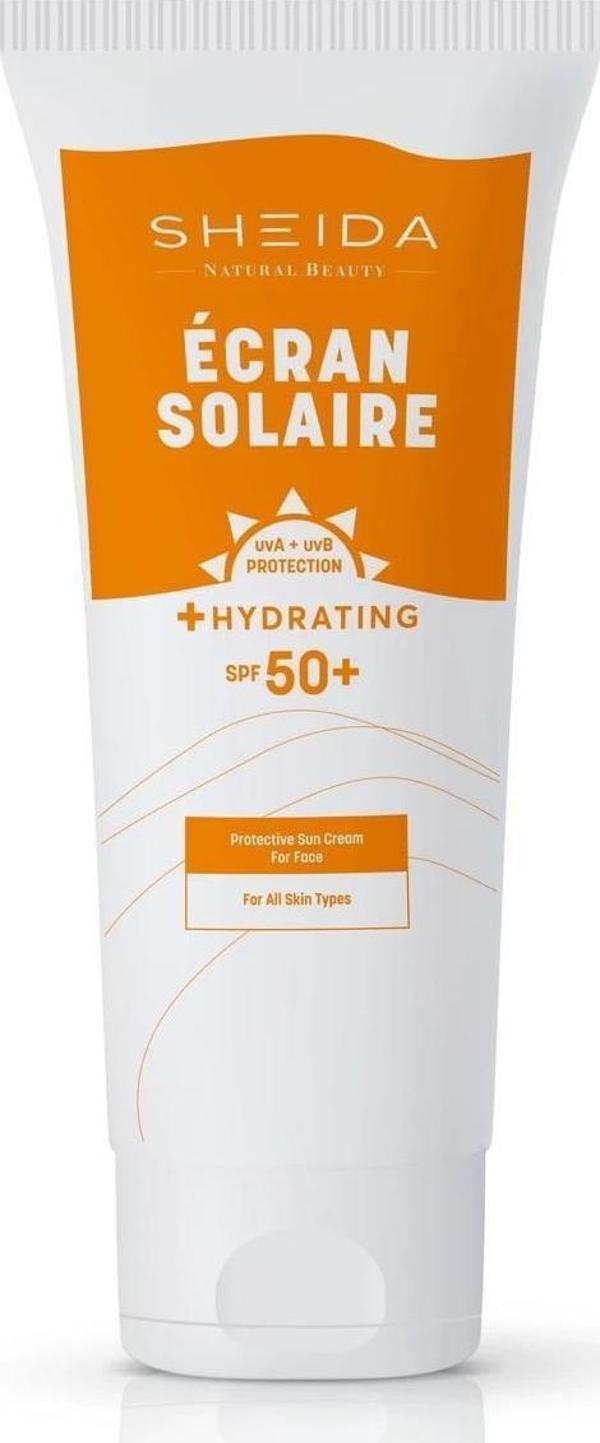 Sheıda Écran Solaire Güneş Koruyucu Krem 75 Ml - Image 1
