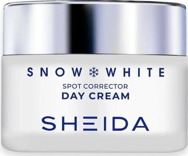 Sheıda Snow Spf 15+ White Anti-Aging Gündüz Kremi 50 Ml - Image 1