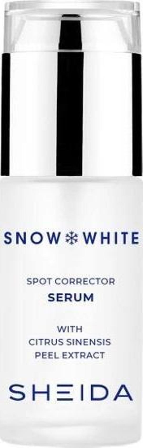 Sheıda Snow White Anti- Aging Lightening Serum 40 Ml - Image 1