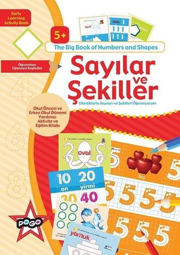 Sayılar ve Şekiller - Pogo - Image 1
