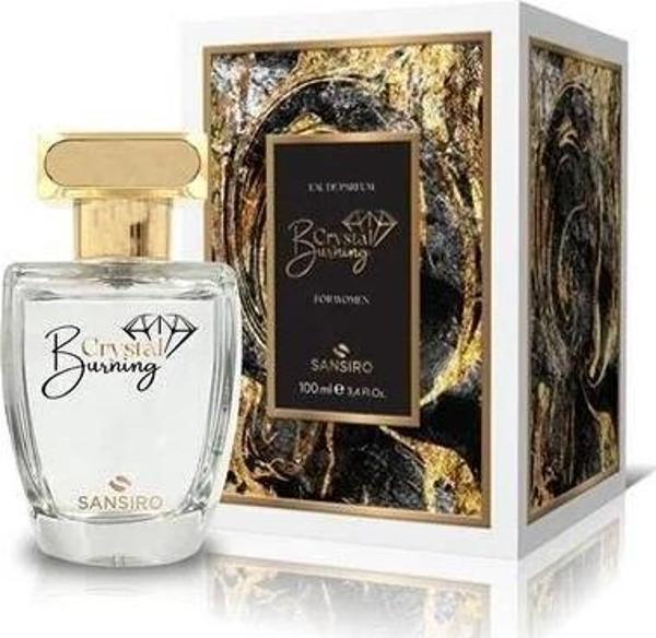 Sansiro Burning Crystal Parfüm Bayan 50 Ml - Image 1