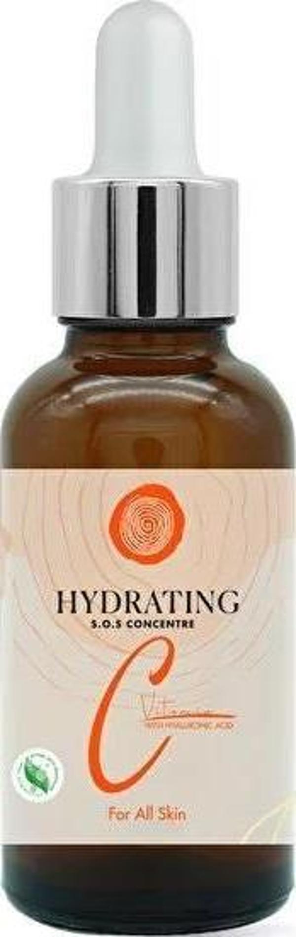 Sheıda Hydrating C Vitaminli Konsantre Serum 30 Ml - Image 1