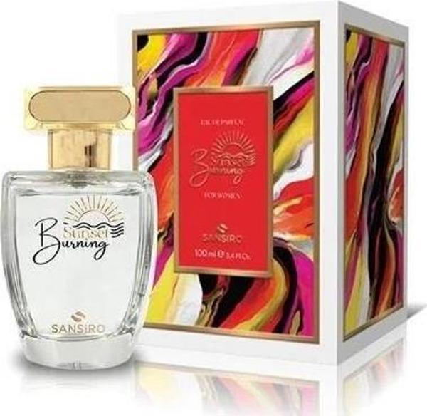 Sansiro Burning Sunset Parfüm Bayan 50 Ml - Image 1