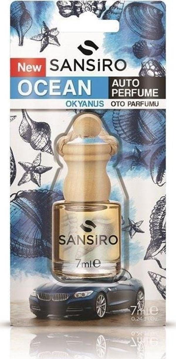 Sansiro Car Kokusu Okyanus 7 Ml - Image 1