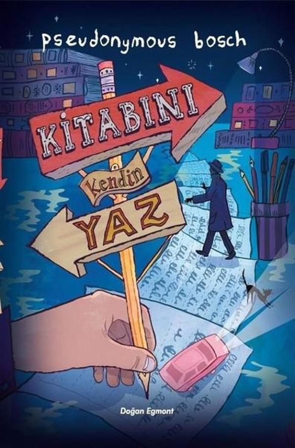 Kitabını Kendin Yaz - Doğan ve Egmont Yayıncılık - Image 1