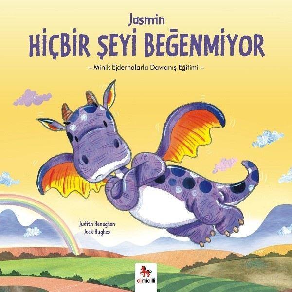 Jasmin Hiçbir Şeyi Beğenmiyor - Almidilli - Image 1